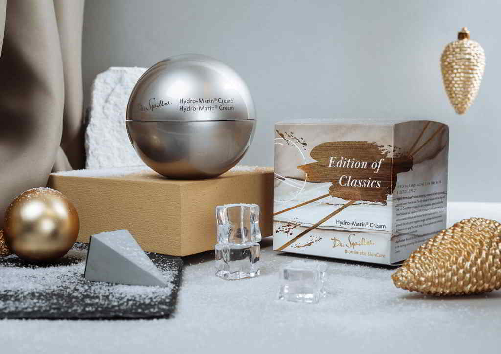 Hydro Marine gegen Trockene Haut