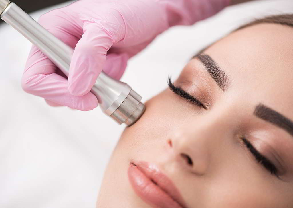 Microneedling Anti Aging